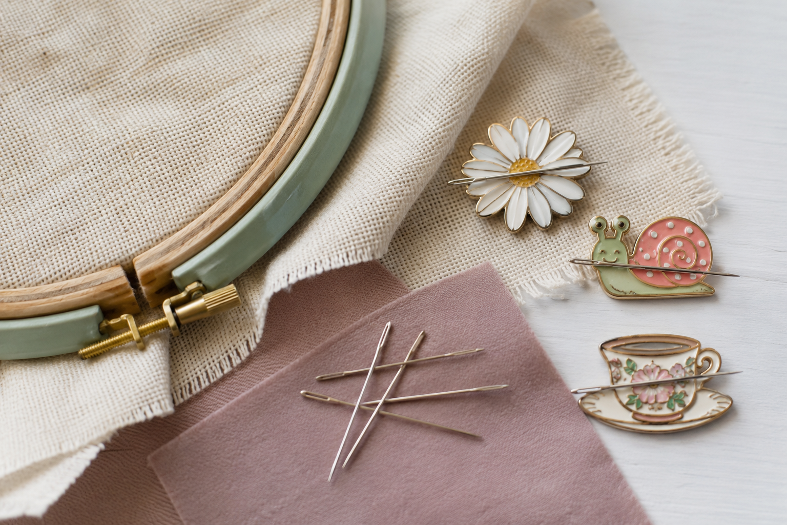 Embroidery Accessories