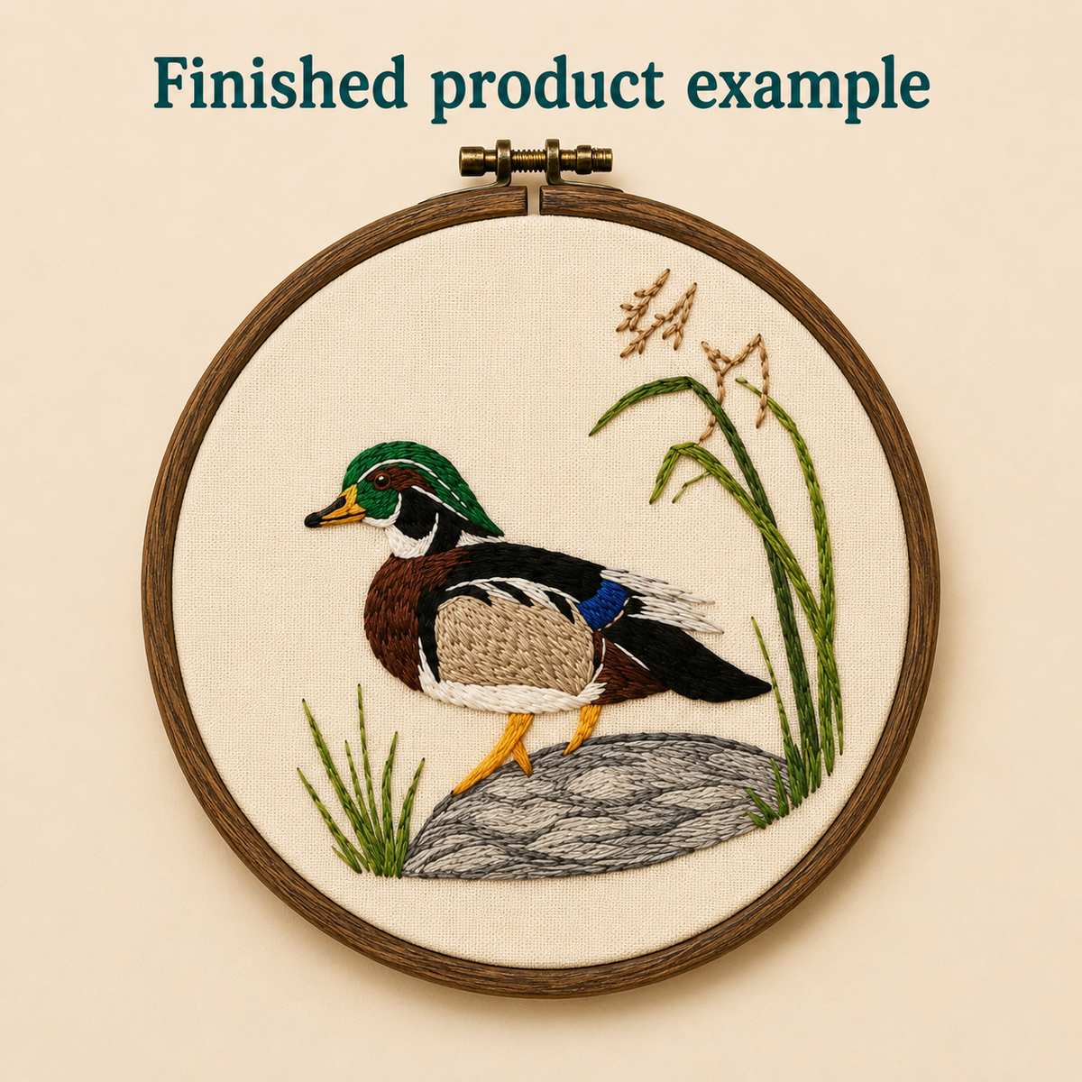 Stick & Stitch Embroidery Patterns – Printed & Mailed