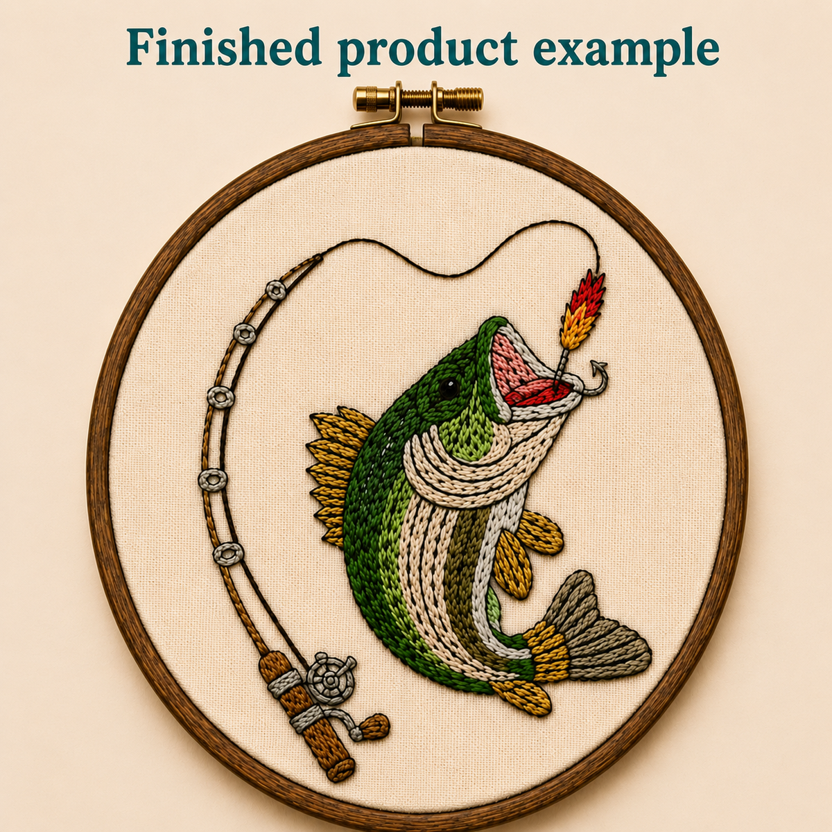 Stick & Stitch Embroidery Patterns – Printed & Mailed