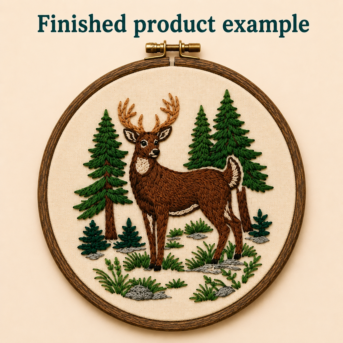 Stick & Stitch Embroidery Patterns – Printed & Mailed