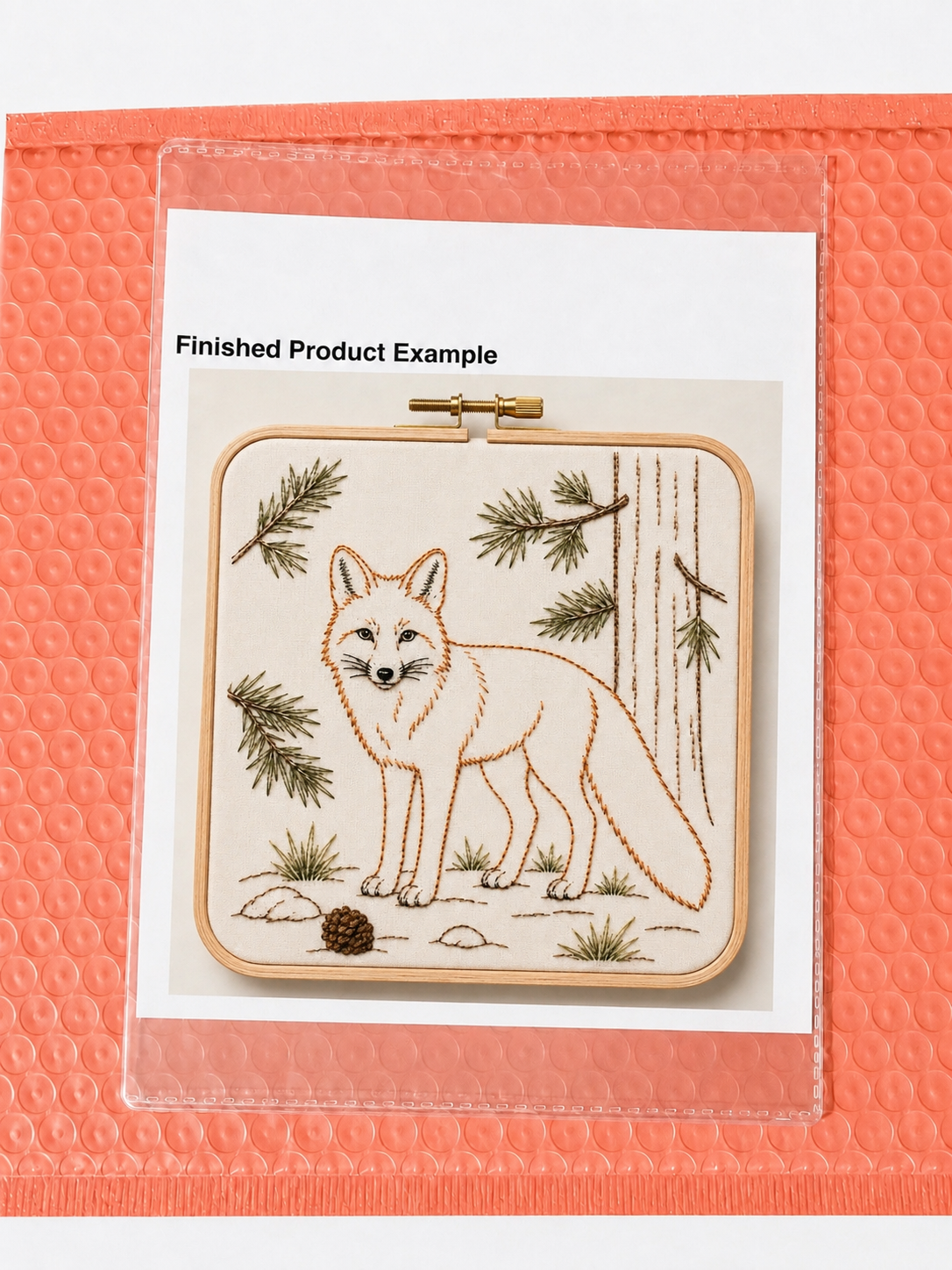 Stick & Stitch Embroidery Patterns – Printed & Mailed