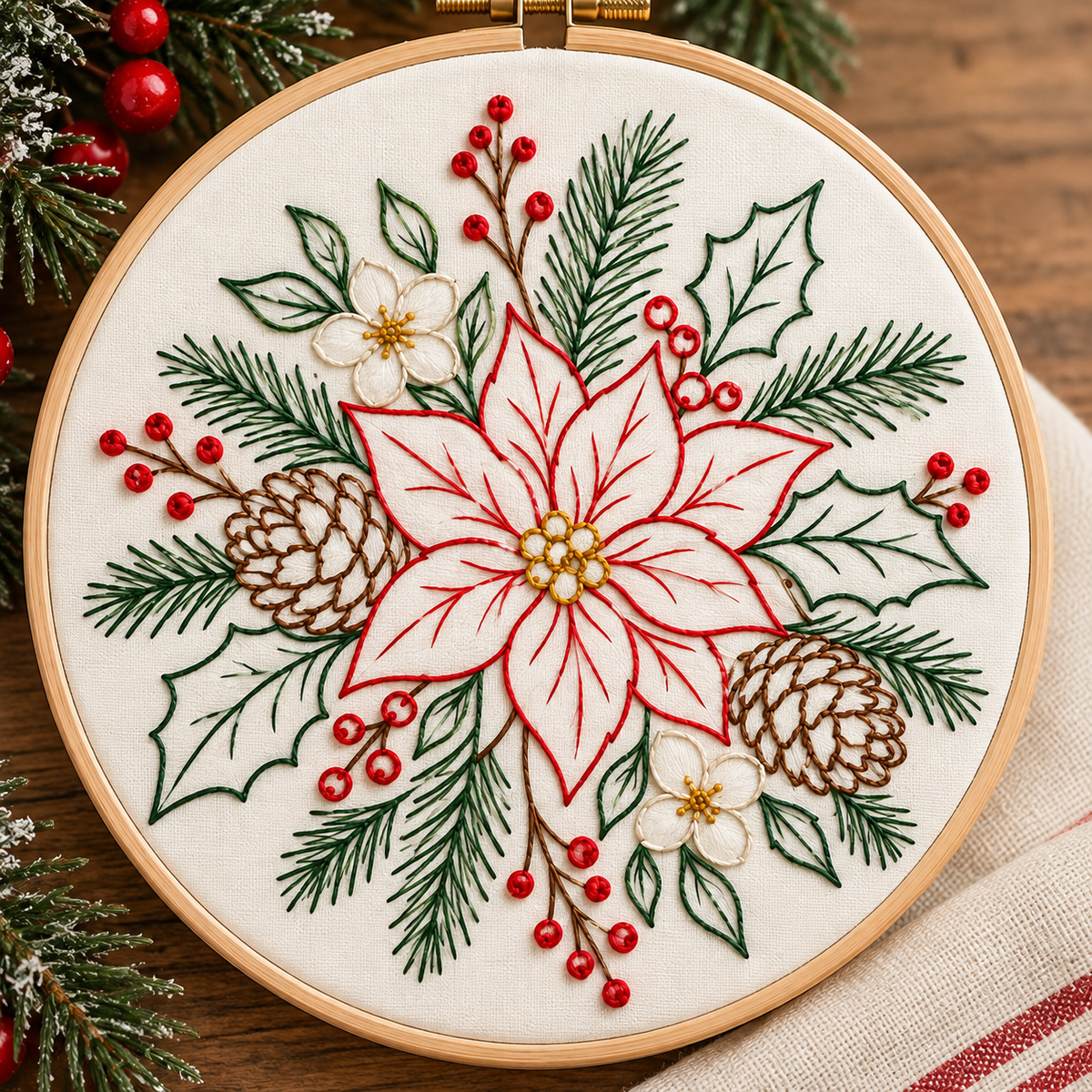 Stick & Stitch Embroidery Patterns – Printed & Mailed