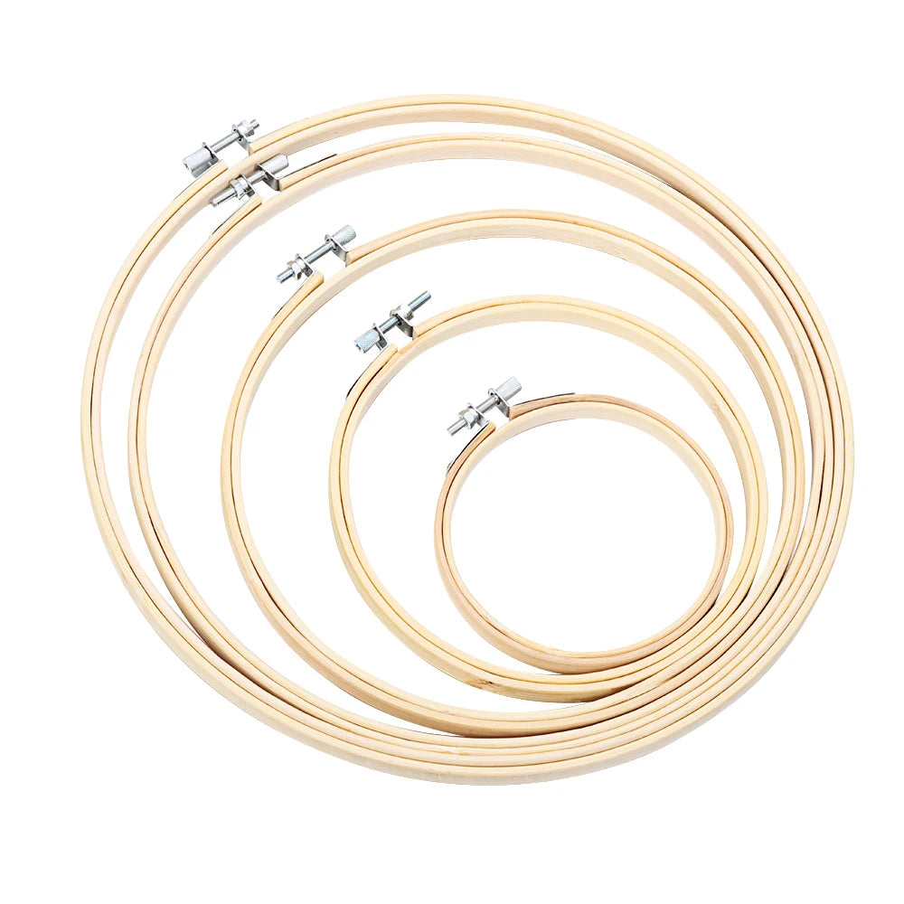 Embroidery Hoops