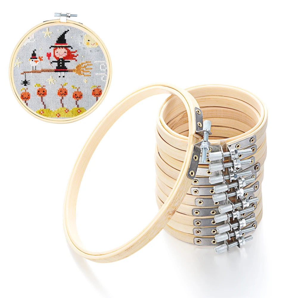 Embroidery Hoops