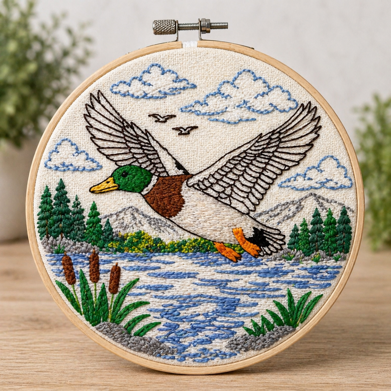 Mallard Duck PDF