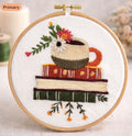 Cozy Books Coffee PDF