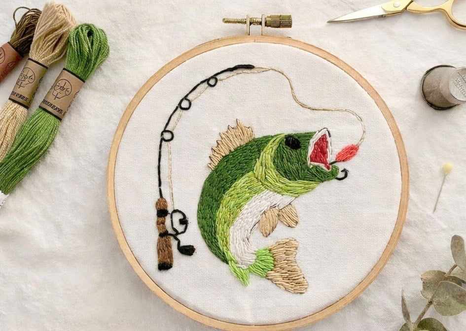 Fishing Bass PDF