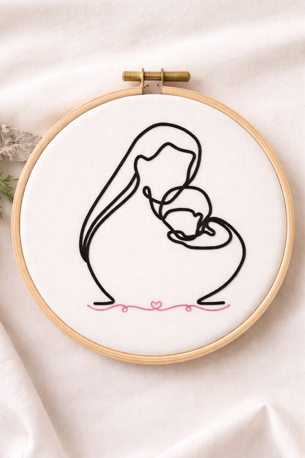 Mother And Child PDF