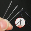 Large Eye Embroidery Needles