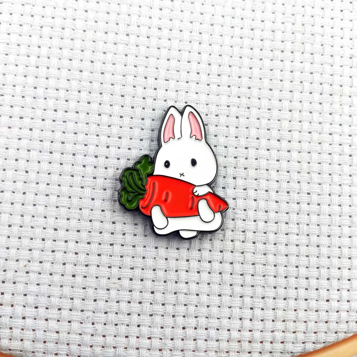 Bunny Needle Minder