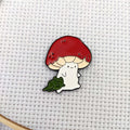 Mushroom Needle Minder