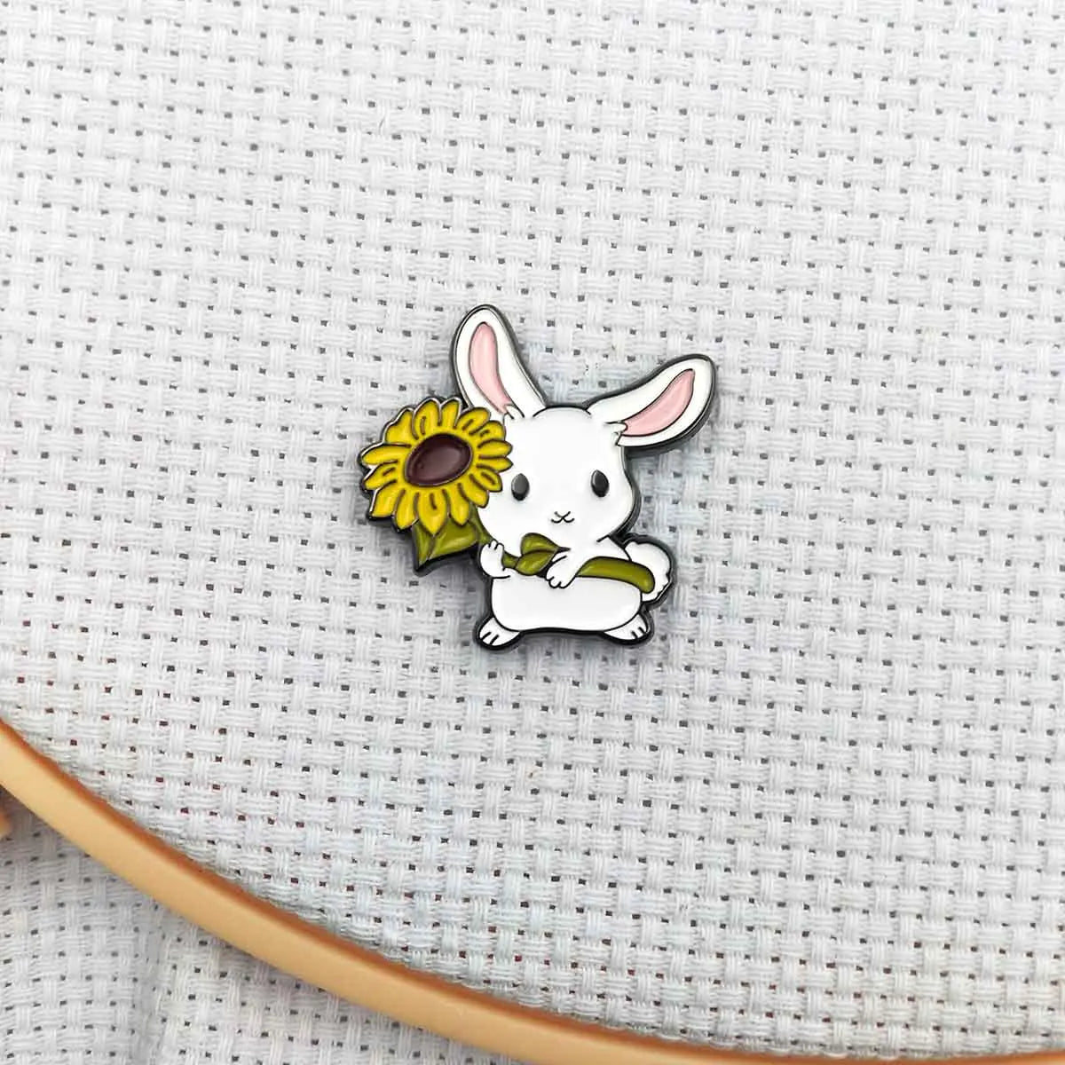 Bunny Needle Minder