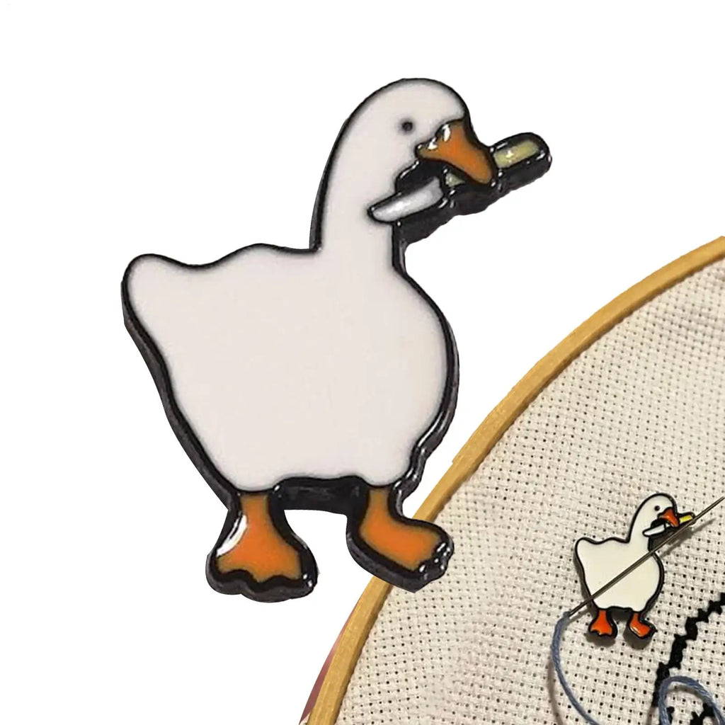 Goose Needle Minder