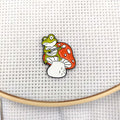 Mushroom Needle Minder